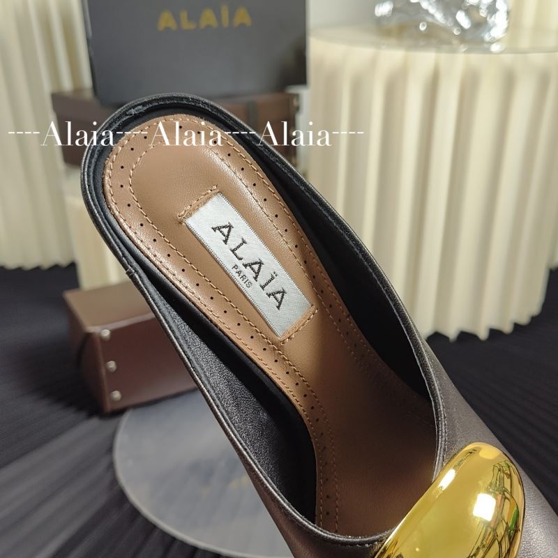 Alaia Sandals